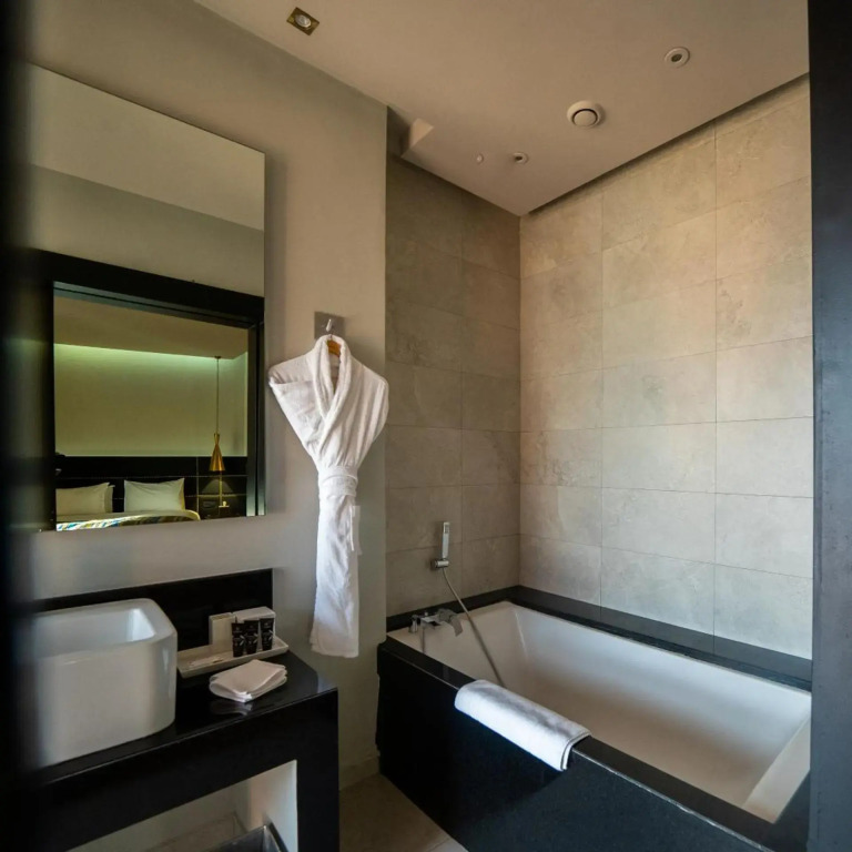 Hotel Le Rocher Marrakech