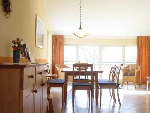 Ferienwohnung Meerzeit