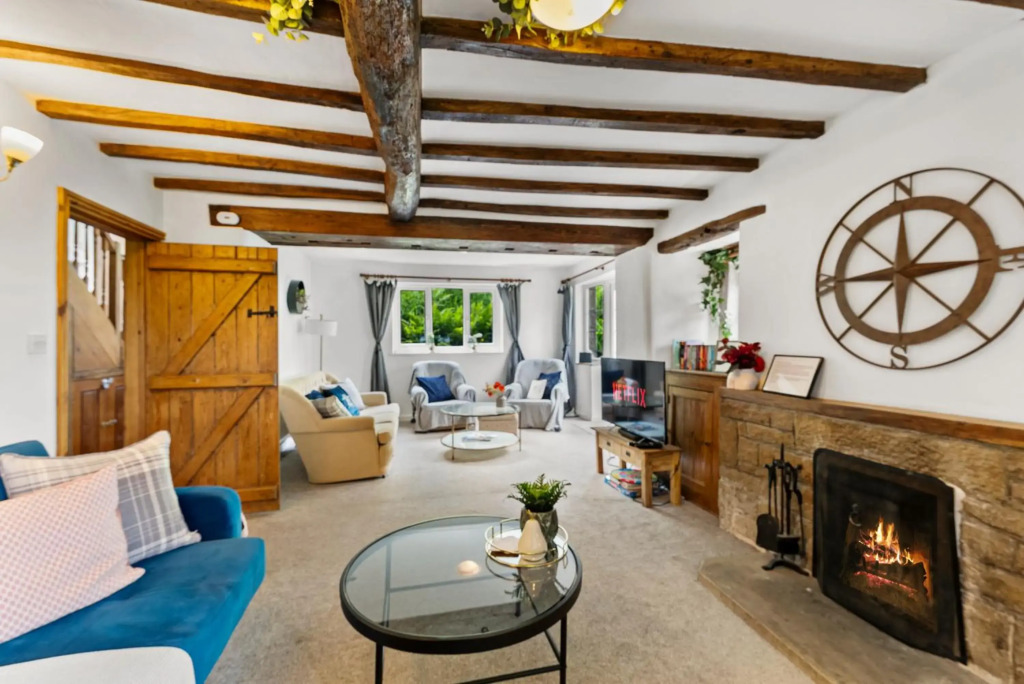 Peak District Break in Cottage with Great Views