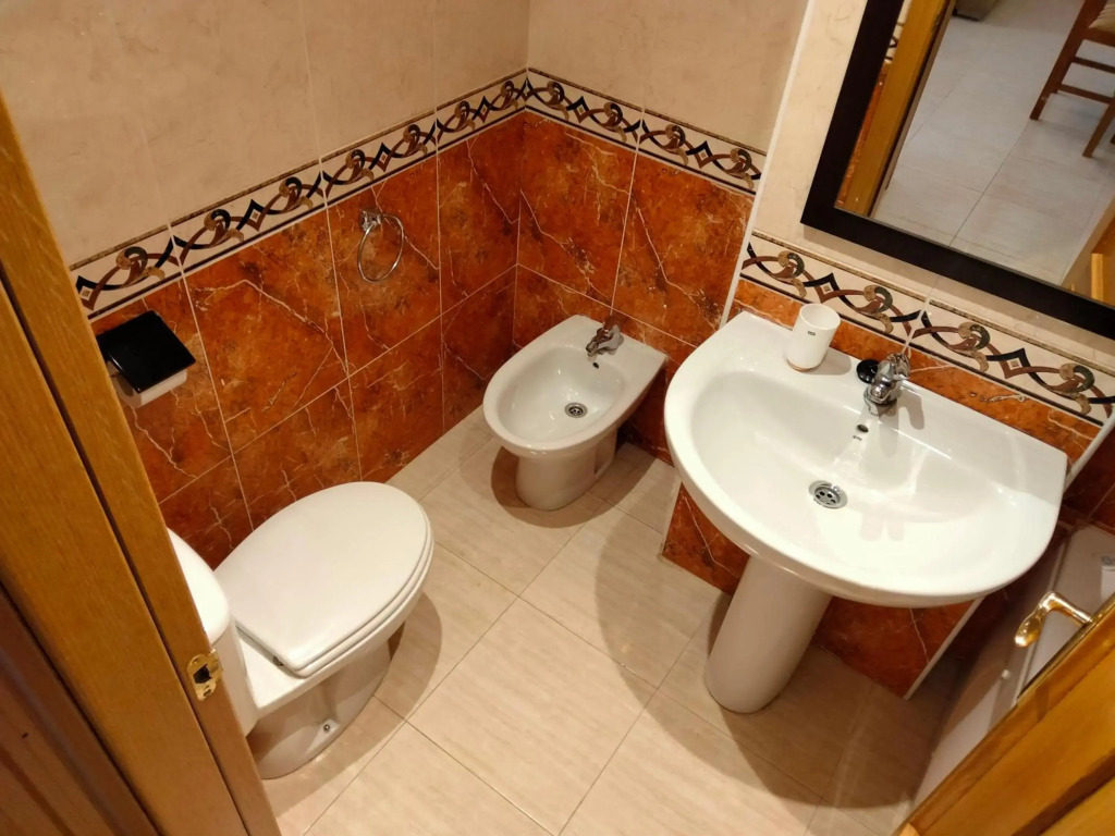 ACV - Playa Coral I-2ª linea planta 4 sur