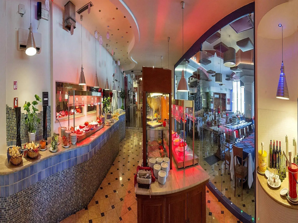 Hotel Antares