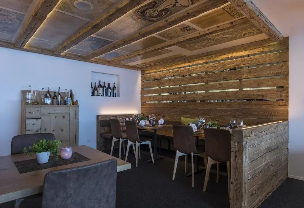 Berghotel Tgantieni