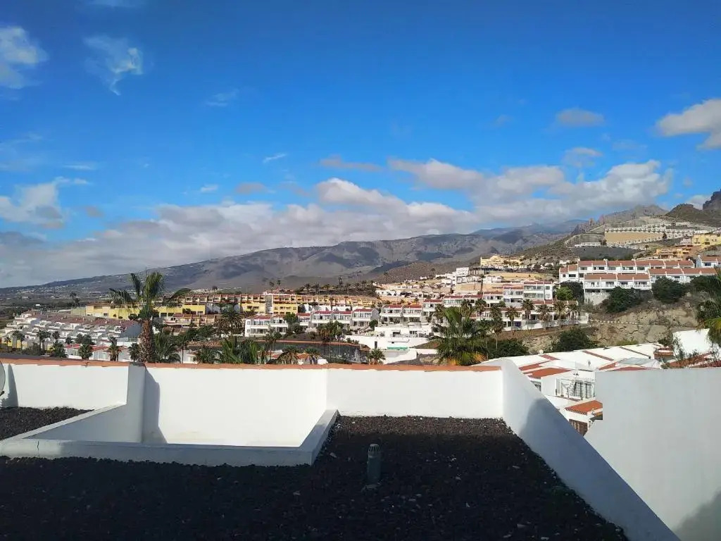 Modern apartment in San Eugenio