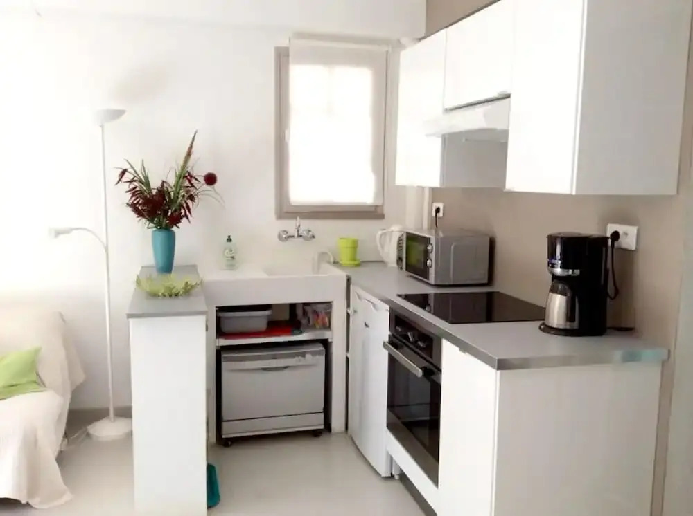 Apartment With one Bedroom in Saint-raphaël, With Enclosed Garden and