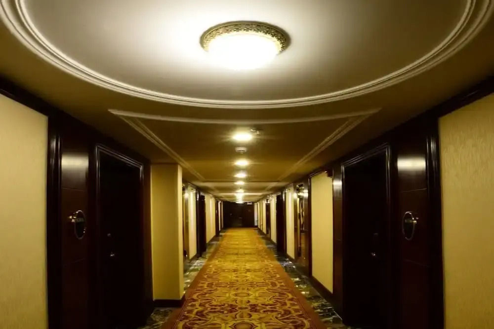 Tianhu Jiahua Hotel (Yinchuan Xingqing Wanda store)