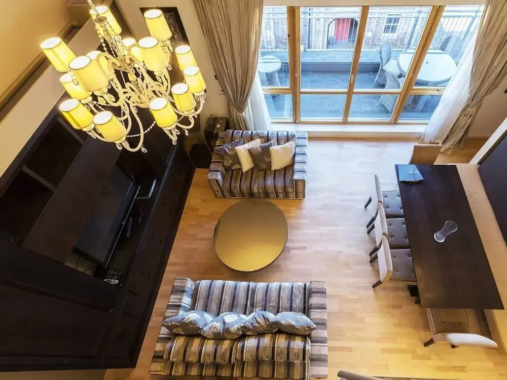 Luxurious Braemore City Centre Apartment