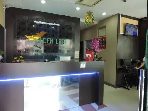 Golden Leaf Hotel @ Taman University