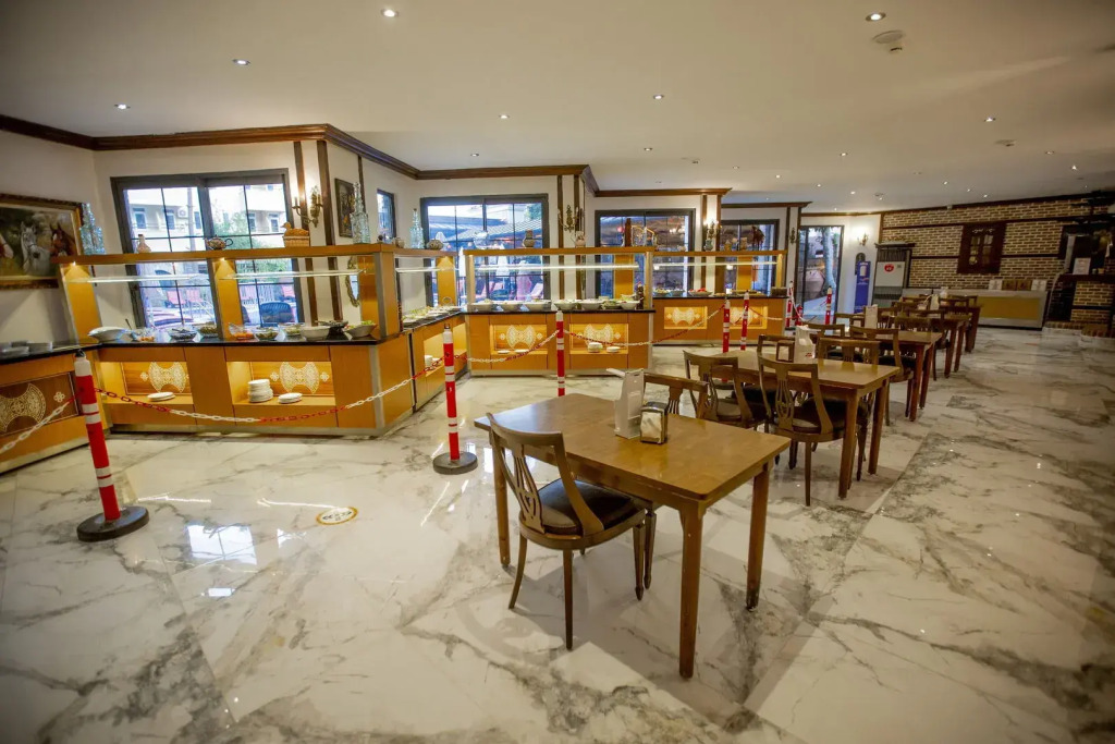 Kleopatra Fatih Hotel