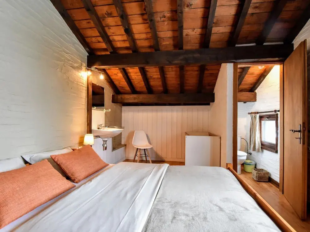 Picturesque Holiday Home in Malmedy with Sauna