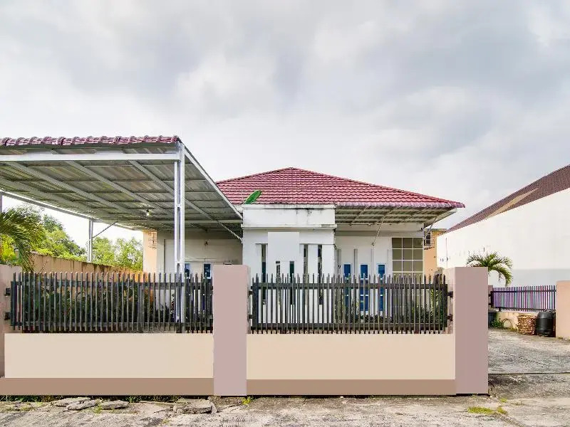 SPOT ON 91772 Nisrina Homestay Syariah
