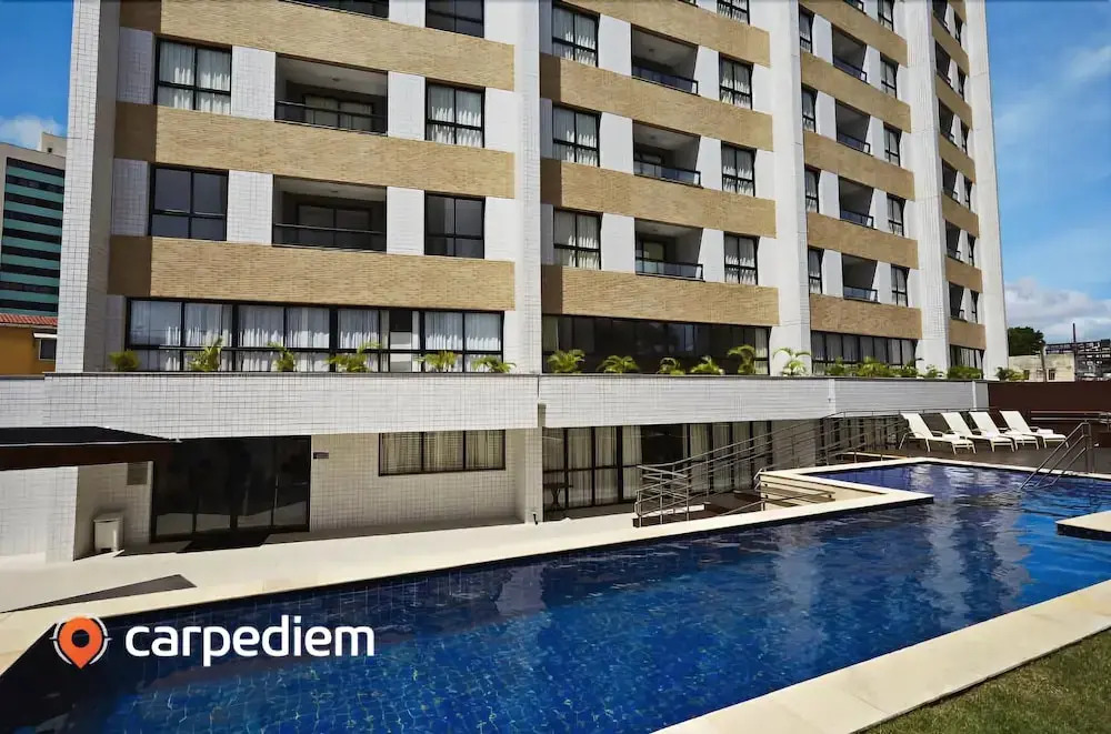 Novo apartamento Ponta Negra 6 pessoas