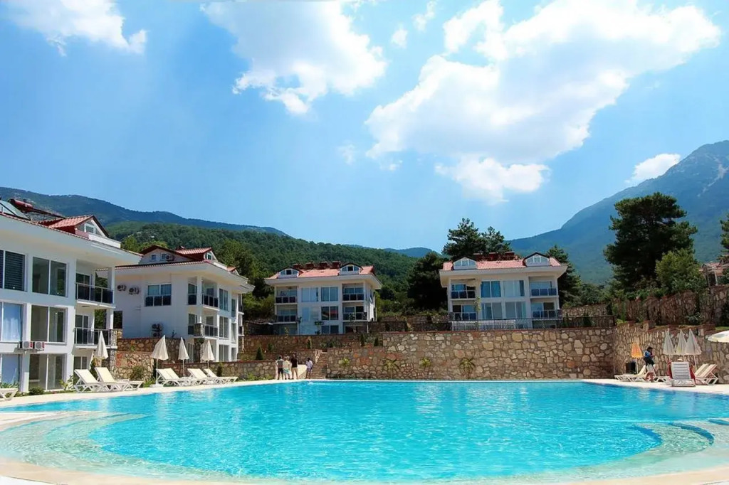 Orka Gardens Apartments