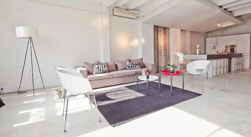 Designer Loft in the Heart of Barcelona