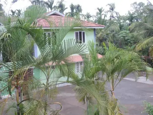 Room-wayanad Stay- The Coffee-suite