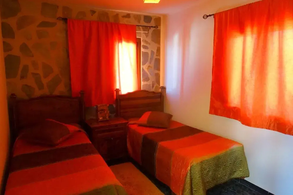 Preciosa Casa Cristian y María con piscina privada