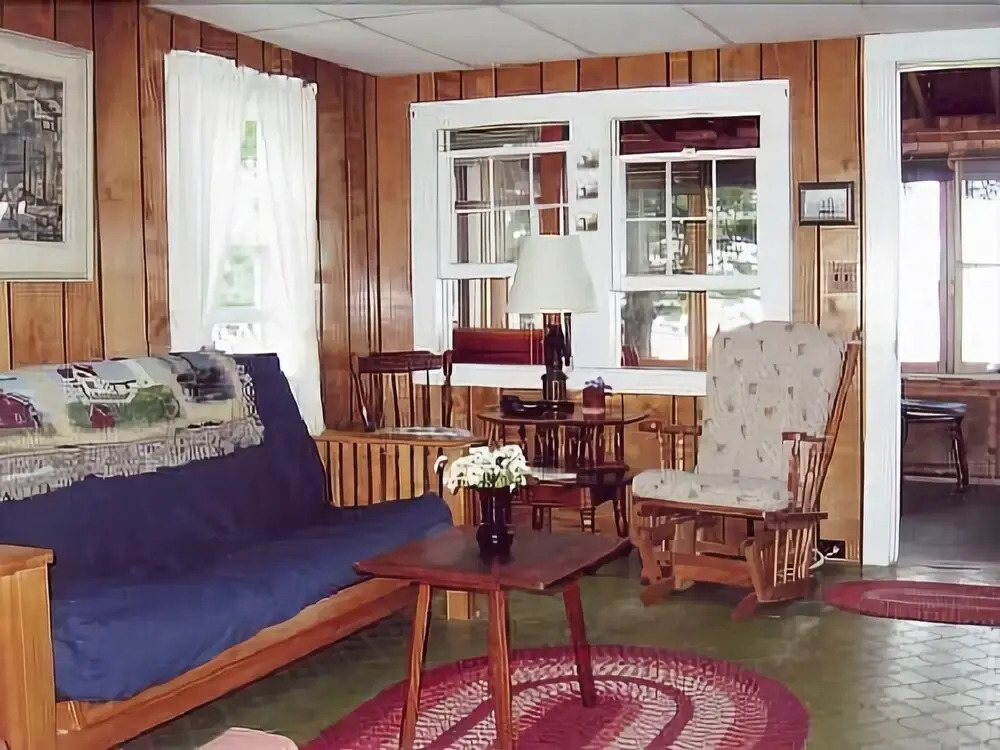 Close Call - Two Bedroom Home