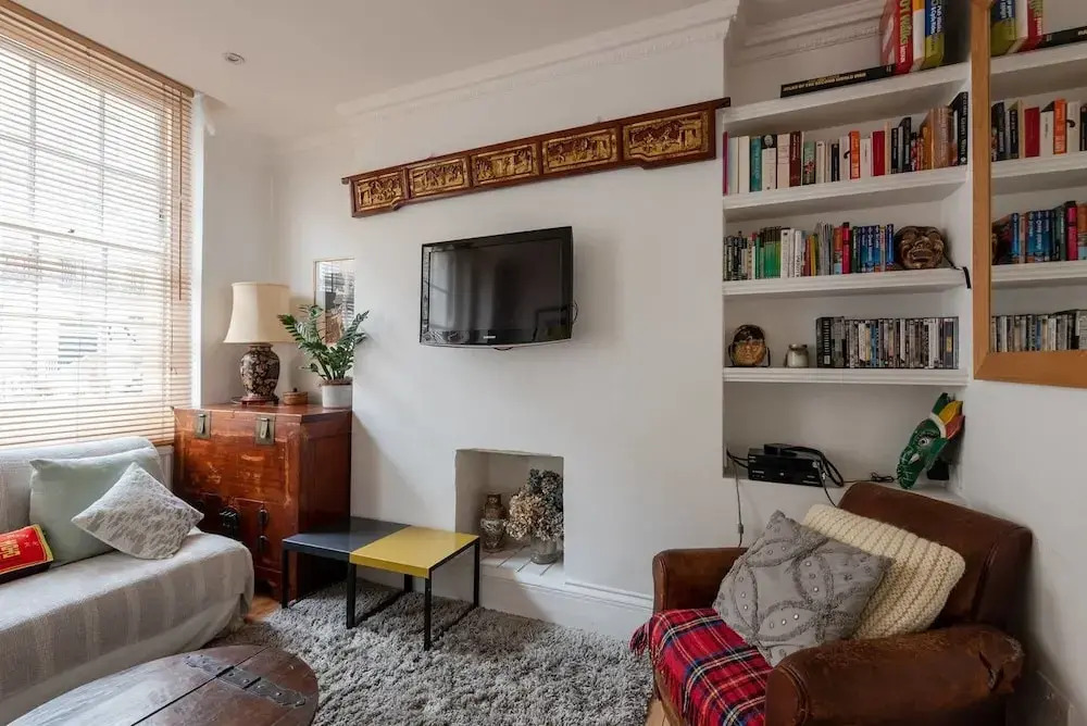 Fantastic 2 Bedroom Flat in the Heart of London