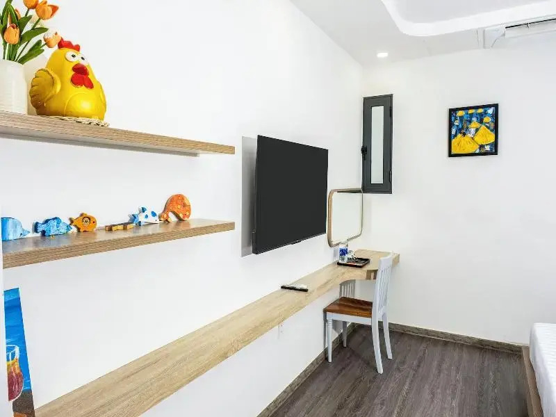 Jana Hotel & Apartment - Firework & Aquatopia Water Park