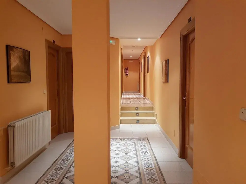Hostal Santa María