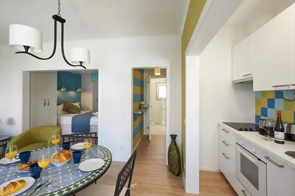 Rainha II Studio Apartment