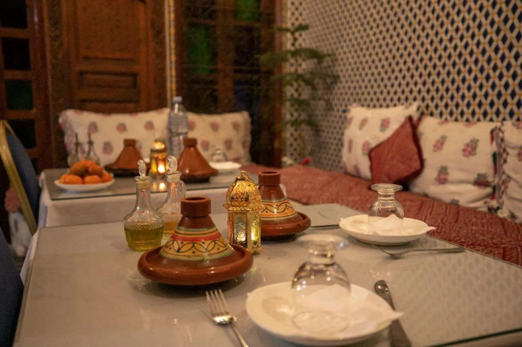 Riad Dar Rabha