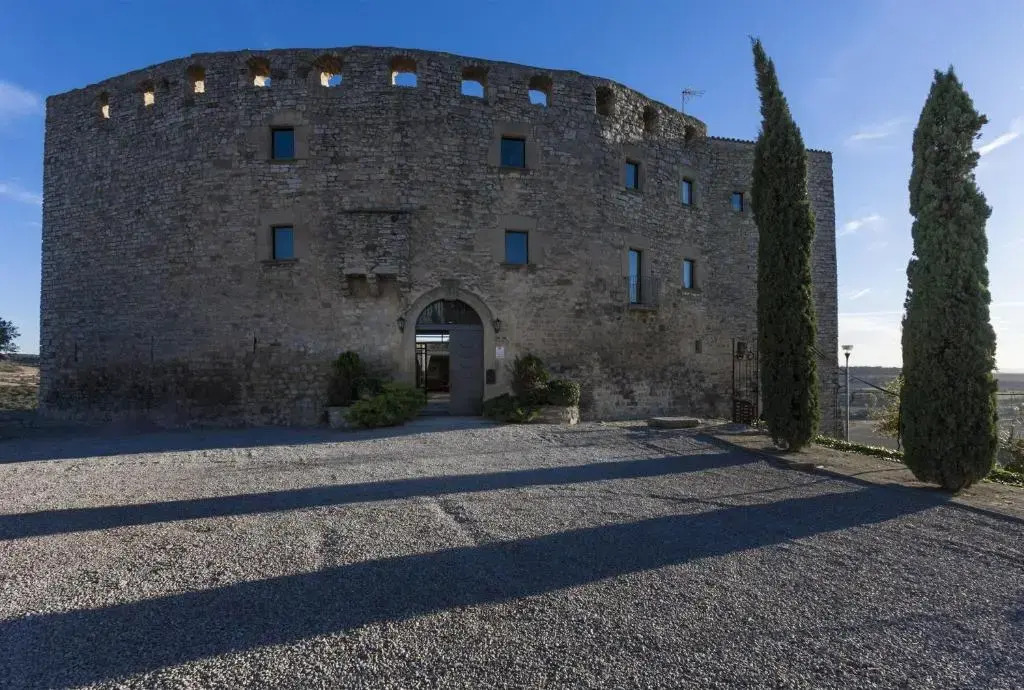 Castell de Fonolleres