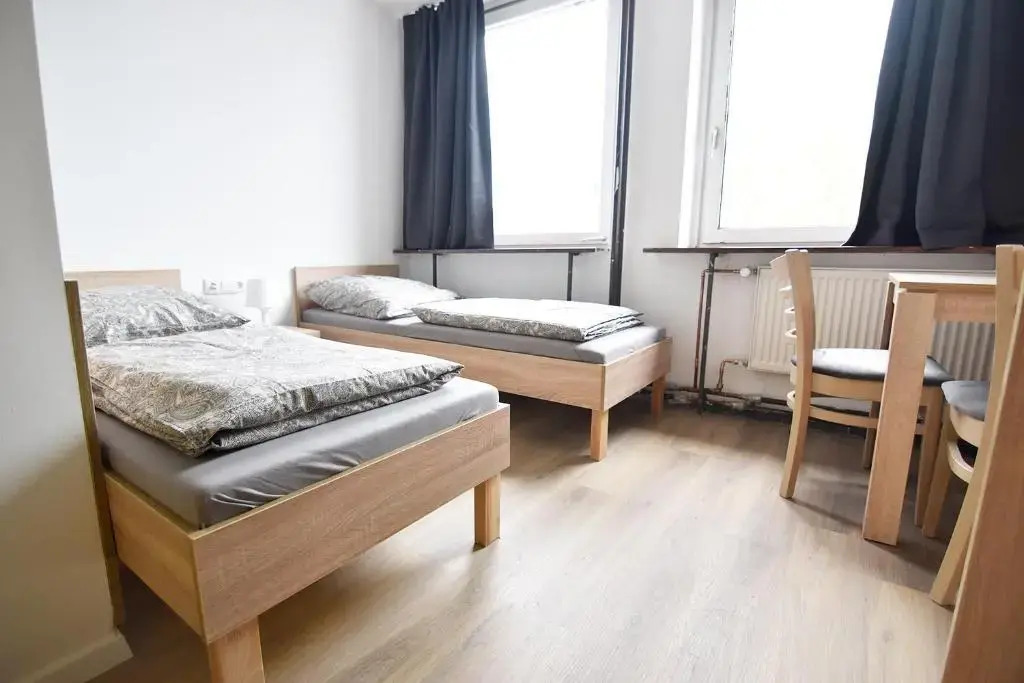 Monteurzimmer mit Pantry-Küche in Köln