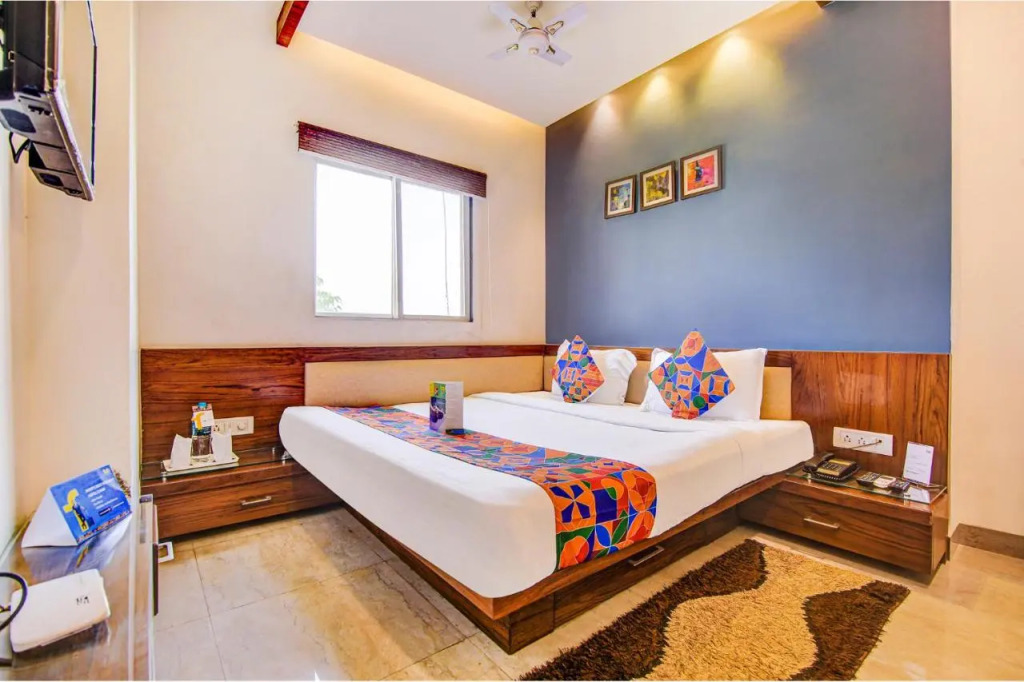 FabHotel Khushi Regent