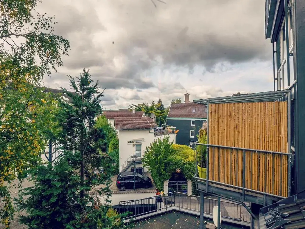 Serviced Apartement Xanthurus