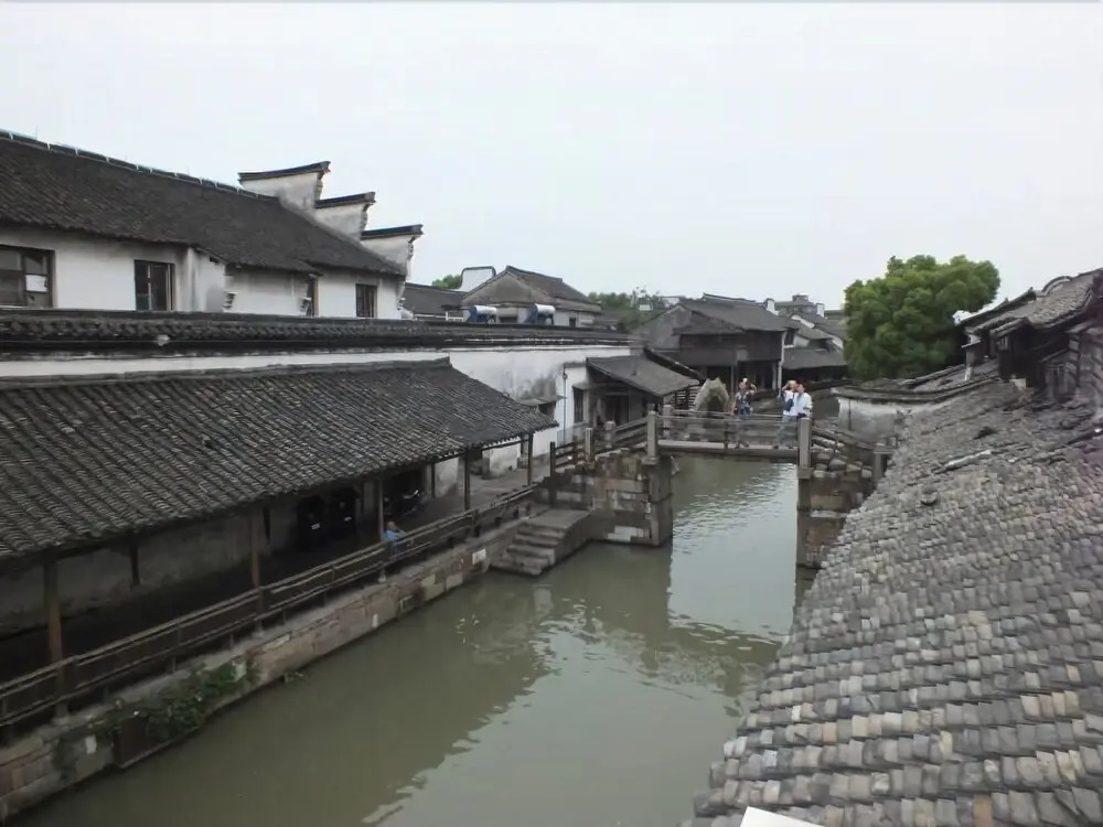 Wuzhen Dongzha Auntie Xu Inn