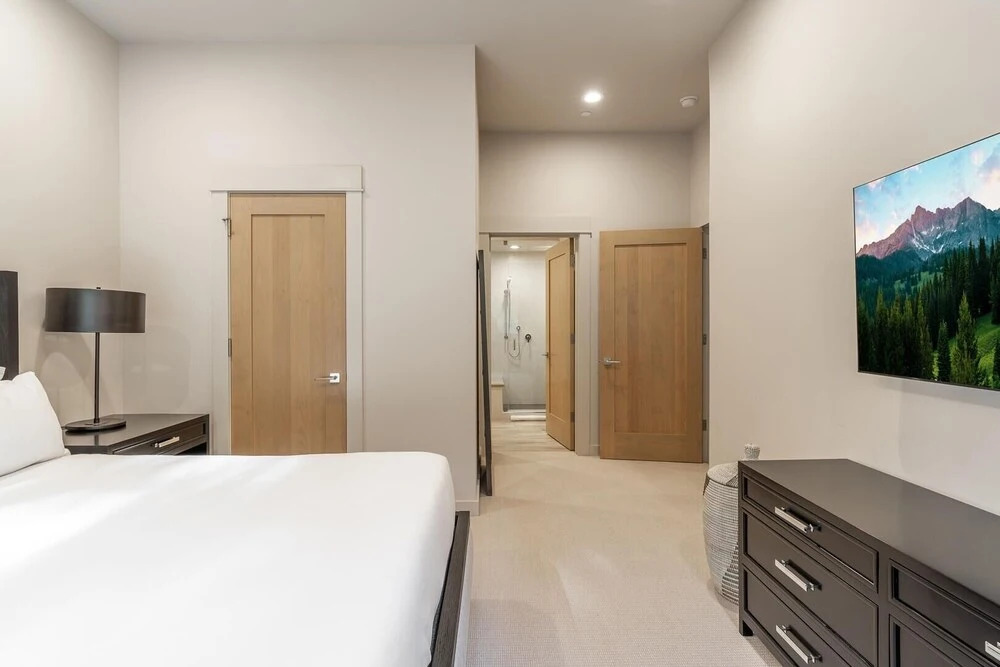 80b Lodgeside 3 Bedroom Townhouse by Moonlight Basin Lodging