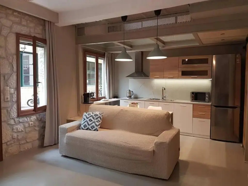 Modern Historical center apartment in Preveza 75m2