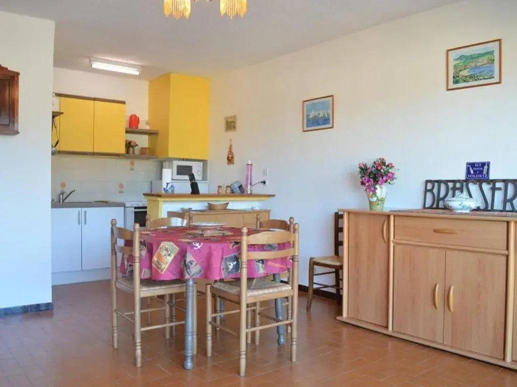 Appartement Banyuls-sur-Mer, 1 pièce, 4 personnes - FR-1-225C-533