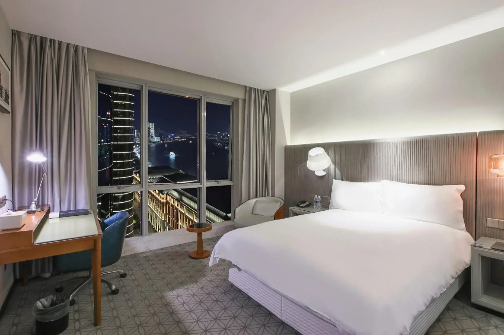 Shanghai Bund South China Harbour View Hotel