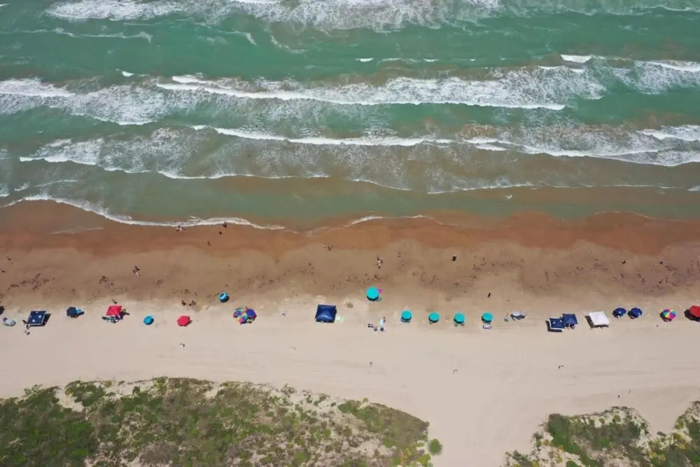 Beach House III 202 by Padre Island Rentals
