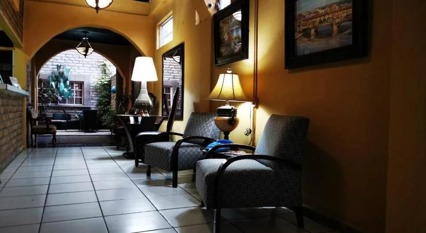 Hotel El Campanario