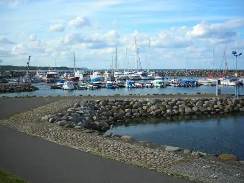 Solrosen i Simrishamn - Österlen