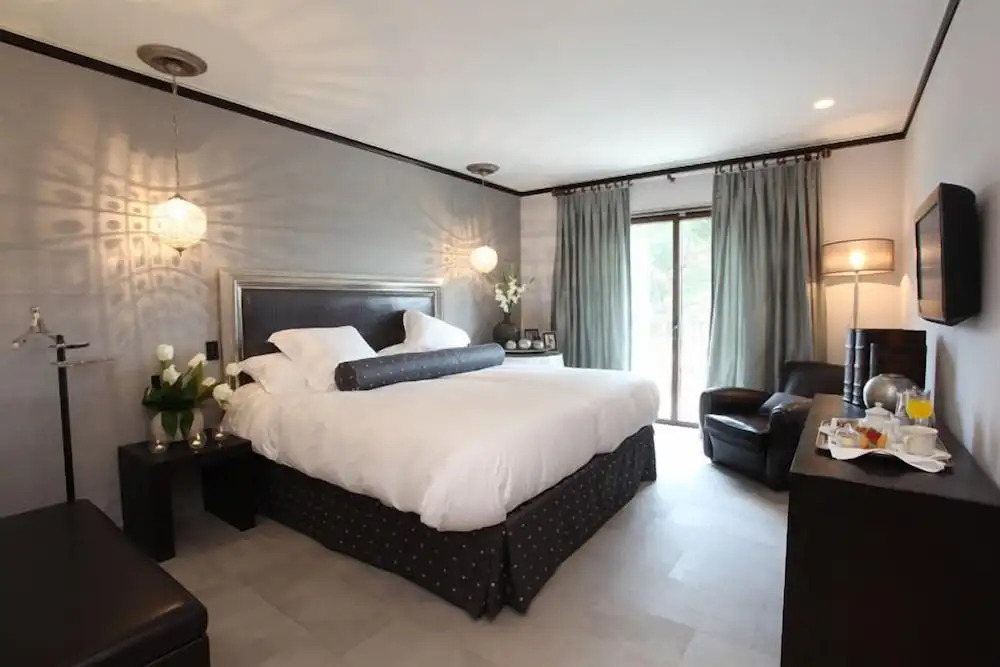 Hotel Cigarral de las Mercedes