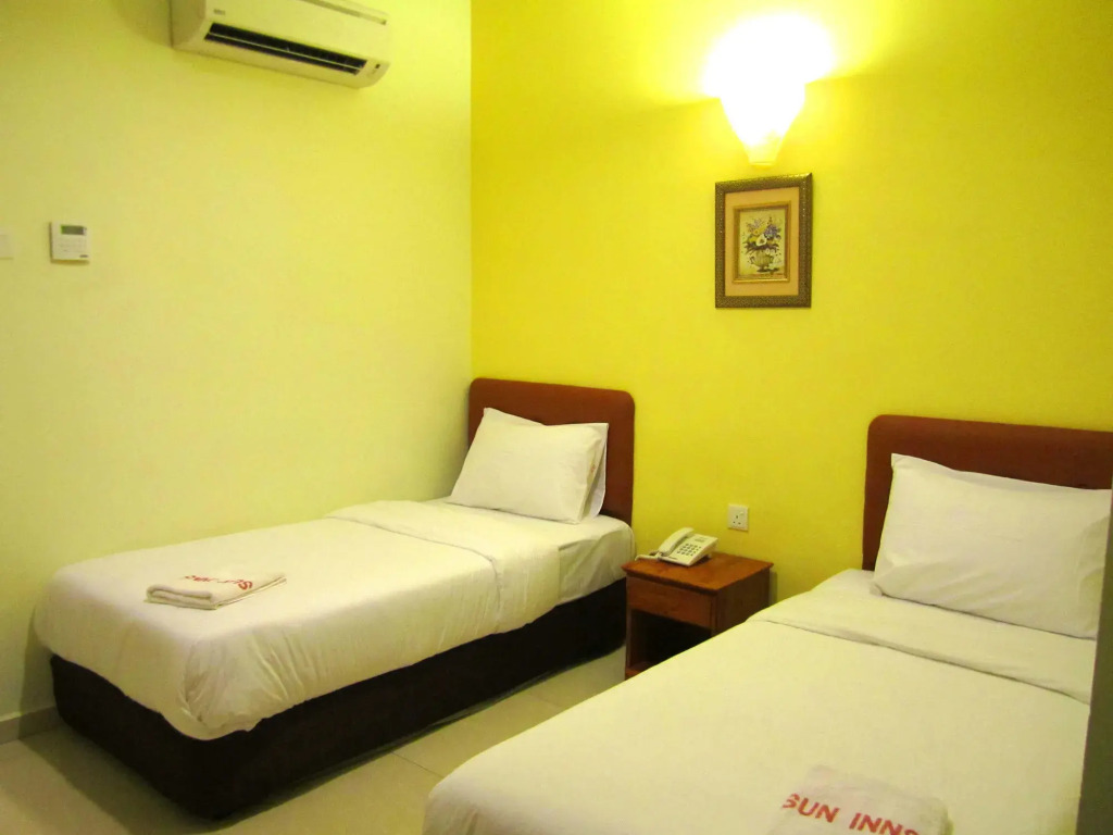 Sun Inns Dmind 3 Seri Kembangan
