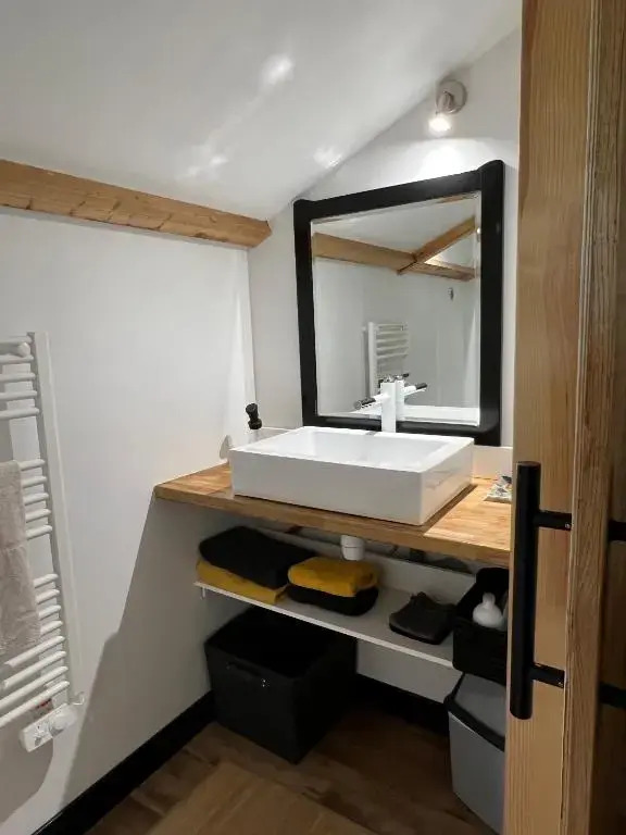 Le Studio Des Gites Aerostier