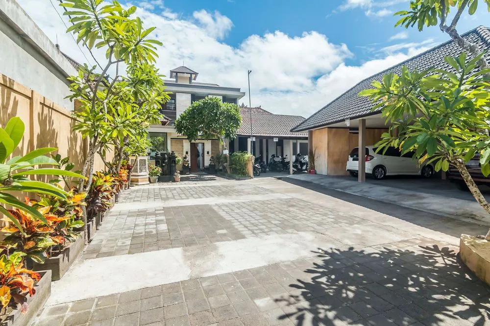 Zen Rooms Kedonganan Pengeracikan