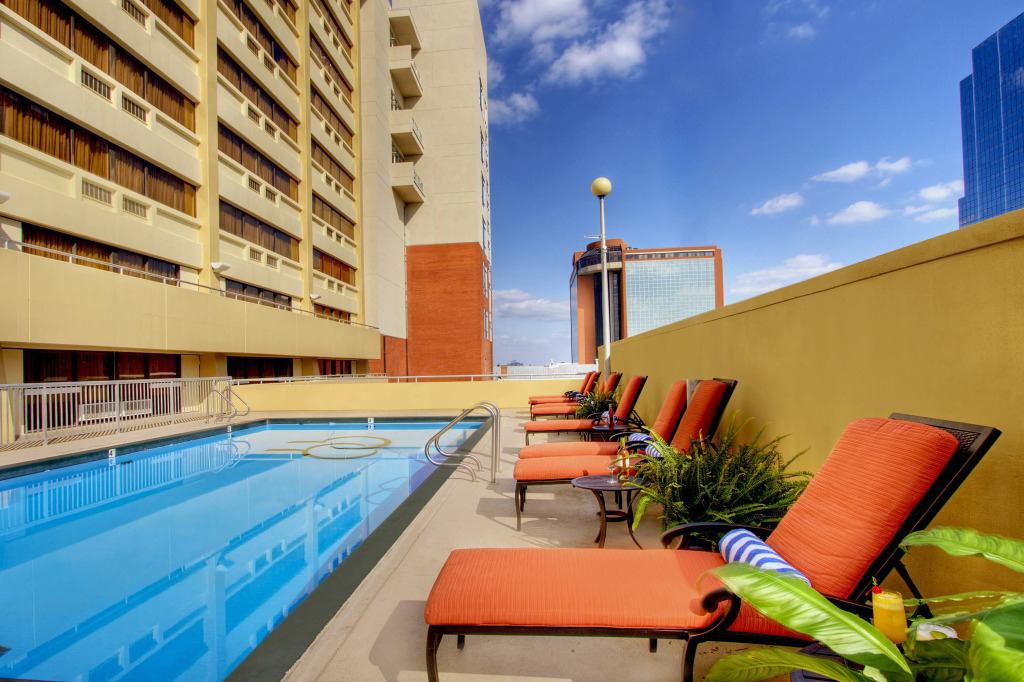 DoubleTree by Hilton Little Rock