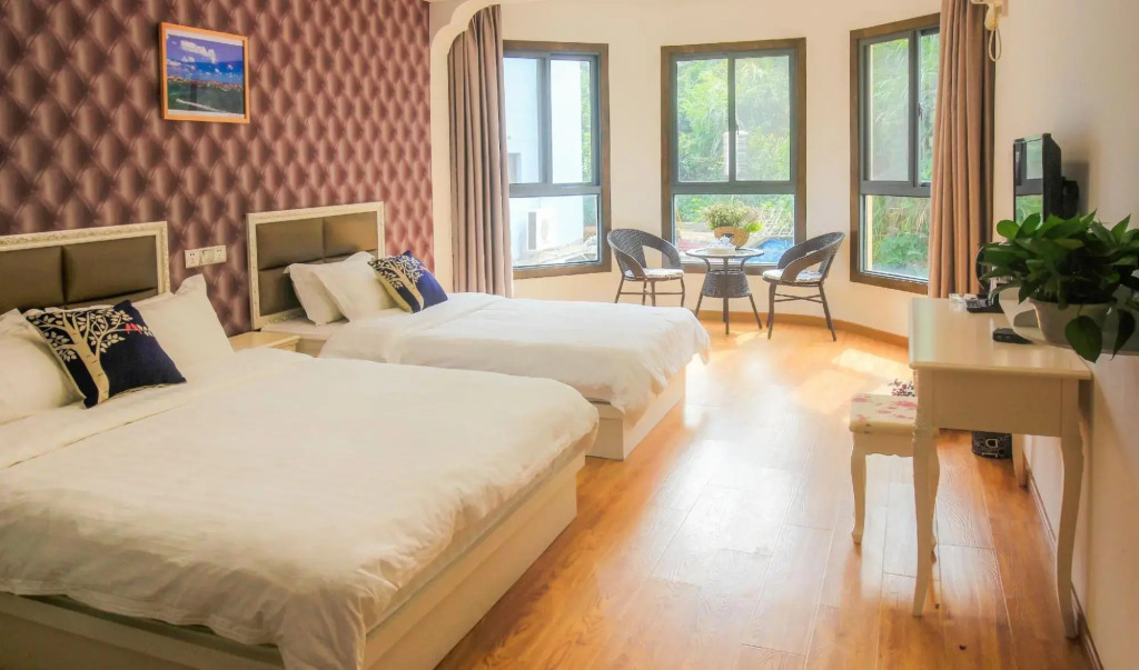 Qinde Inn (Shengsi Island Boutique)