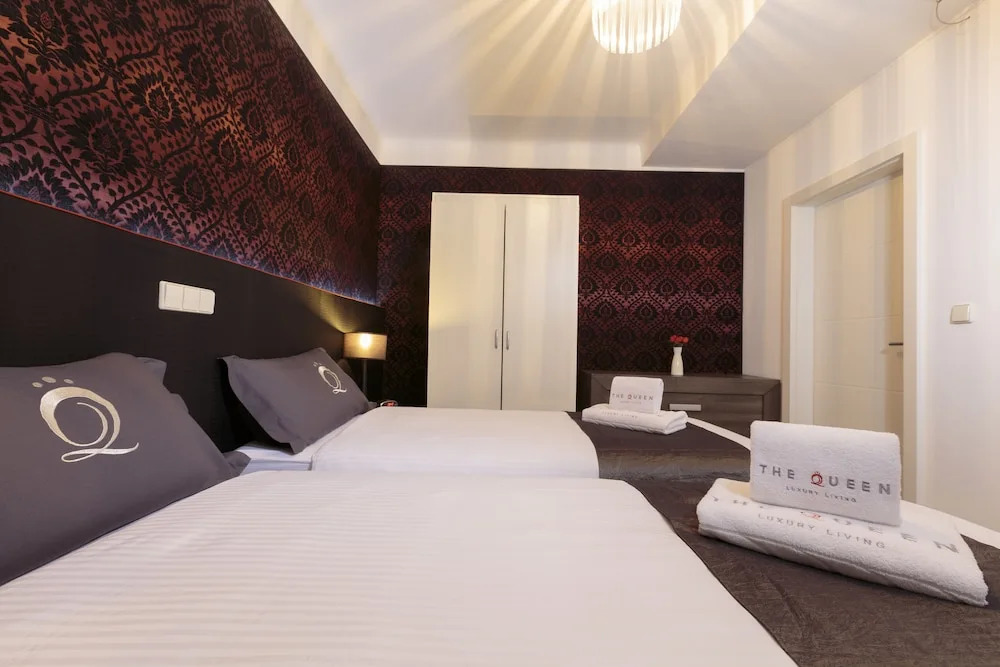The Queen Luxury Apartments - Villa Gemma