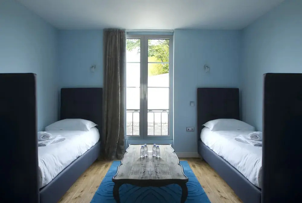 Hôtel Valézieux