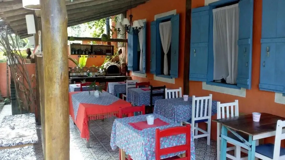 Vilarejo da Praia do Perequê Ilhabela