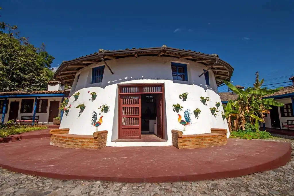 Hacienda Chorlavi