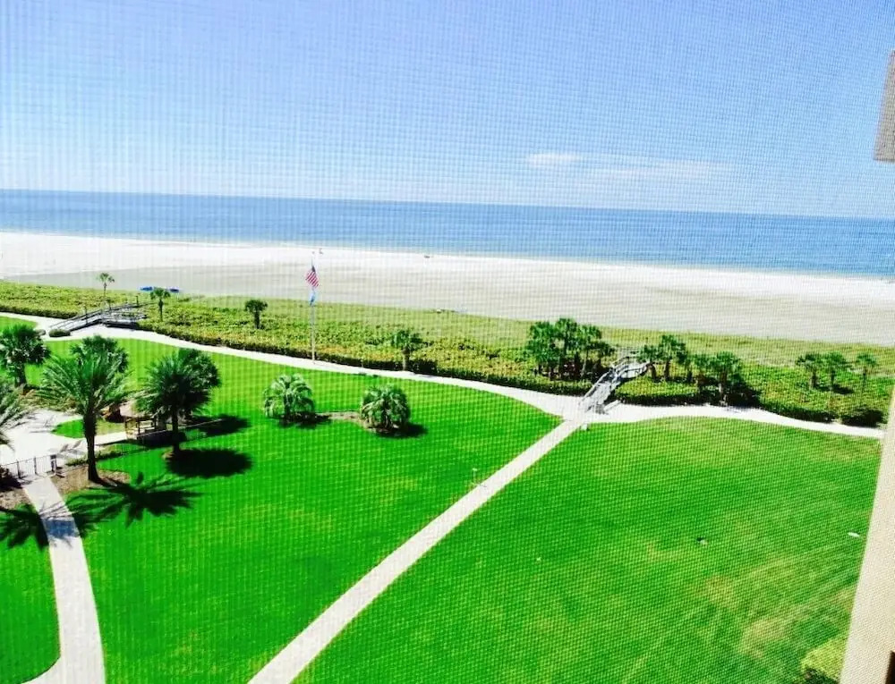 Gulf And Bay Club- E707 2 Bedroom Condo