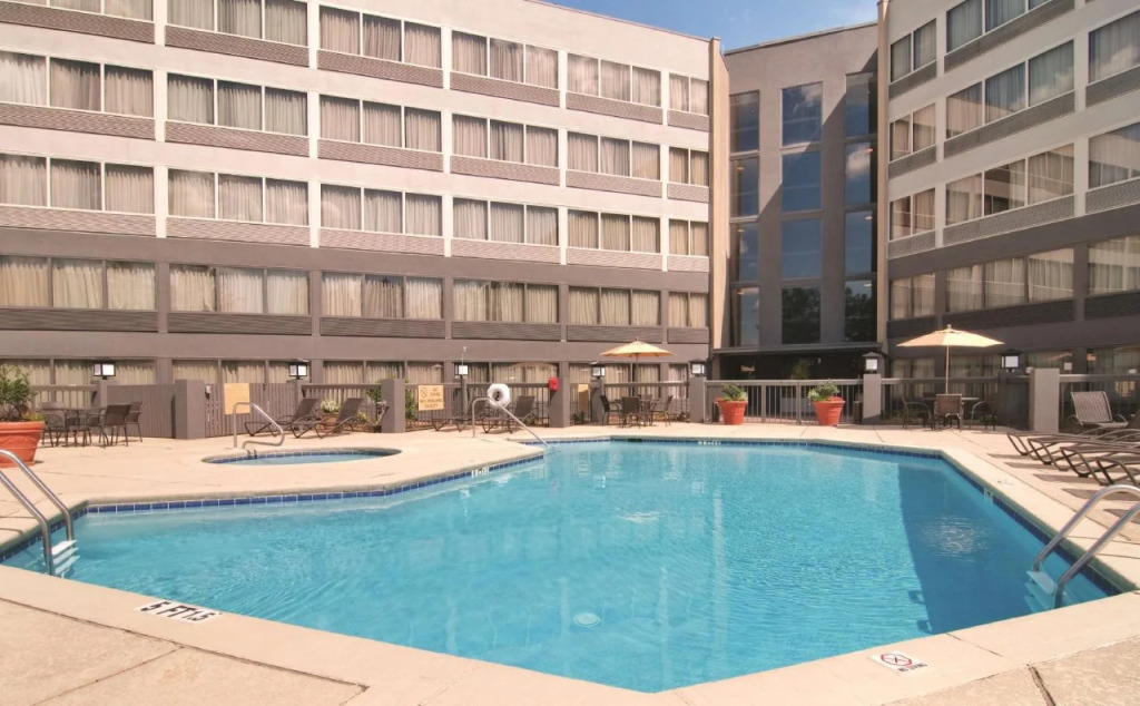 DoubleTree by Hilton Columbus