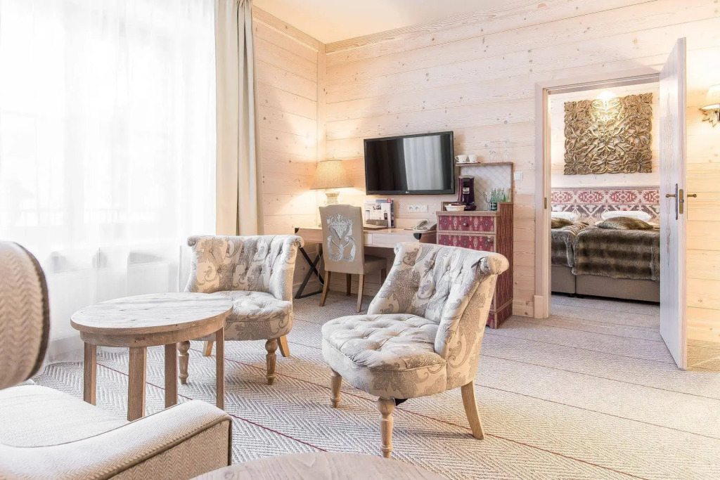 Aries Hotel & SPA Zakopane